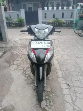 Honda Spacy F1 Th.2013