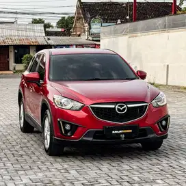 (DP 5JT) CX 5 2.5 Touring AT 2013