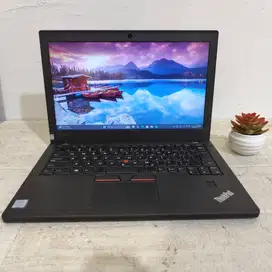 Lenovo ThinkPad X270 Core i5 RAM 16GB SSD 256GB Layar 12,5 Slim Mulus