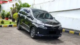[ LOW KM 12RB ] Toyota Avanza Veloz 1.5 AT Hitam 2021 2022