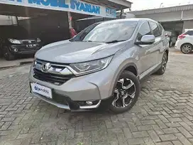 Pajak Panjang - Honda CRV 1.5 Turbo Bensin-AT 2017