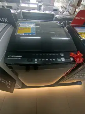 PROMO MESIN CUCI SHARP BISA CICILAN TANPA DP BUNGA 0%