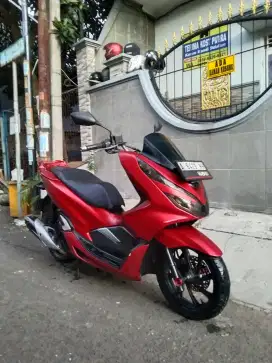 Honda PCX CBS Thn 2018, Ss Lengkap hidup