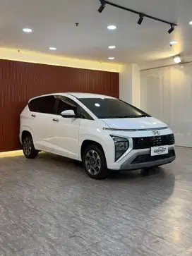 Hyundai stargazer Prime 2022 odo 22 Ribuan