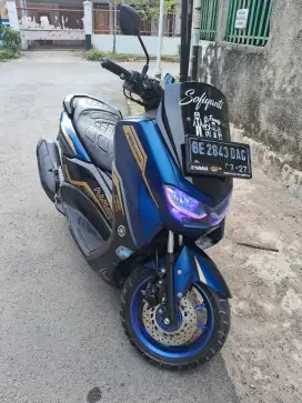 Nmax Non Abs Super Istimewa