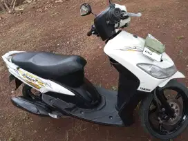 Yamaha mio smile