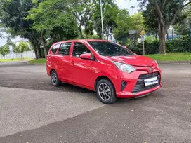 Toyota Calya 2019 Bensin