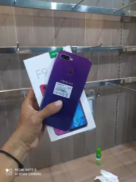Oppo f9 cucok untuk bapak ibu kakak sekalian