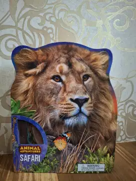 Buku cerita anak anak 3D