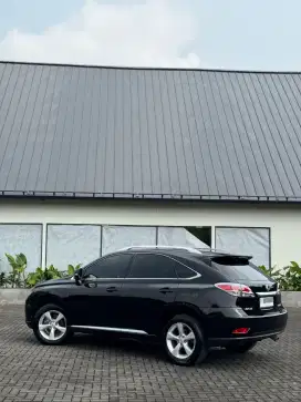 RX270 2012 Facelift HK