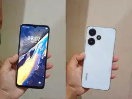 Infinix Hot 30i ram 8+8/128 Jaksel
