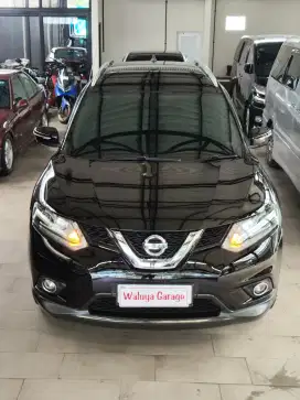 Nissan Xtrail 2,5 CVT