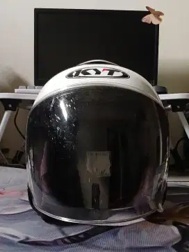 Helm kyt kyoto ukuran L