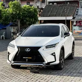 (DP 50JT) RX 200t 2.0 F-Sport AT 2017