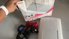 Ps 3 super slim putih seri 40xx 320 gb