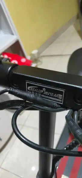 Scooter Listrik Seal Up Q8