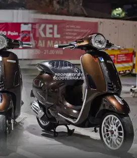 PIAGGIO VESPA PRIMAVEA 150 IGET 2016 PERFECT CONDITION