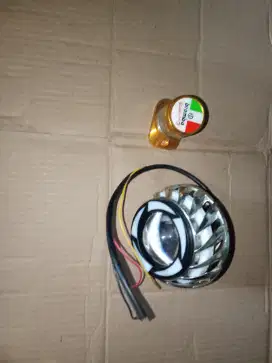 Aksesoris motor