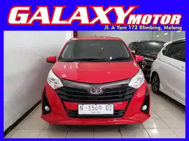 Toyota Calya G AT 2020 pajak panjang