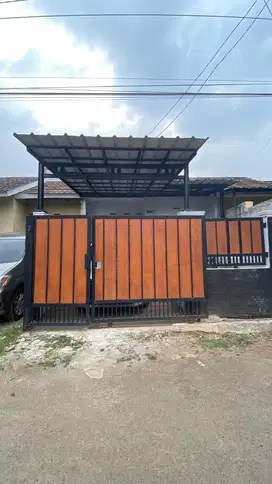 Rumah di kontrakan