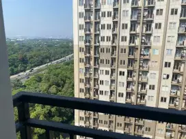 2 bedroom Furnish Apartemen Podomoro Golf View