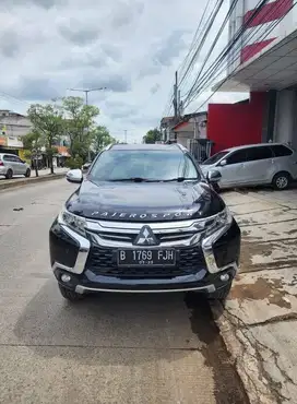 PAJERO DAKAR 2019