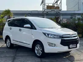 KM LOW 36RB ! TOYOTA INNOVA REBORN V 2.0 BENSIN 2017 AT MDl 2018/2019