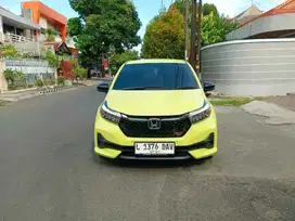 [Gress Mobil Kutisari] Honda Brio RS CVT 2024 SPT Baru