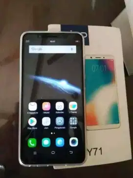 Vivo y71 ram 6/128gb 4g