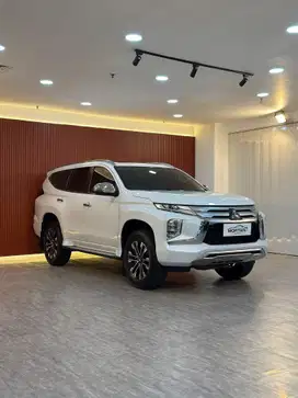 Mitsubishi Pajero Sport DAkar 2024 Odo 2 Ribuan