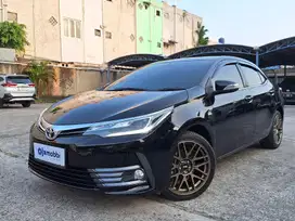 DP MURAH - Toyota Corolla Altis 1.8 V Bensin-AT 2017