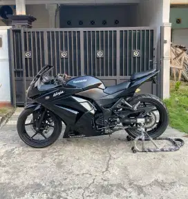 Ninja 250cc istimewa