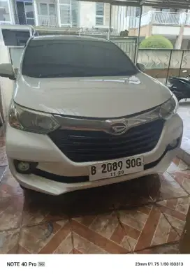 Daihatsu Xenia 2016