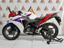 HONDA CBR 150 2011 CBU THAILAND (TT/CC 0%/KREDIVO/PAYLATER)