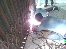 Service dan pasang baru rolling door folding gate daan mogot