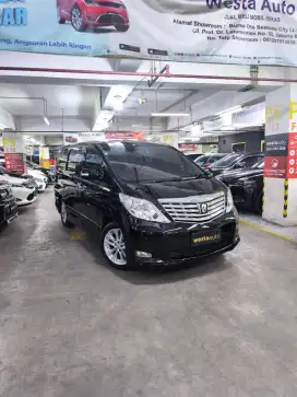 CASH Low KM Toyota Alphard S Premium Sound AT 2008 Antik