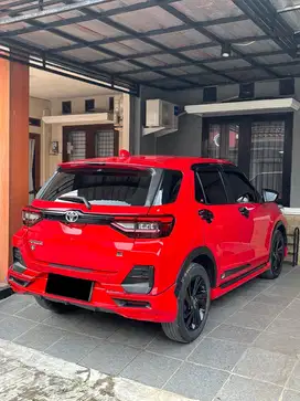Toyota Raize 2021 GR sport