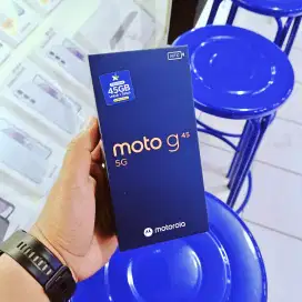 Motorola Moto G45 8/256 Gb New Baru Murah Garansi Resmi 1 Tahun