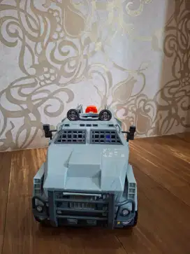 Mainan mobil anak jurassic park