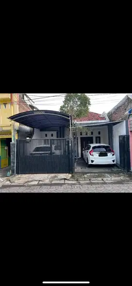 Rumah kapas madya di jual