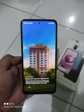 Redmi note 10s ram 6/64gb fullset ori