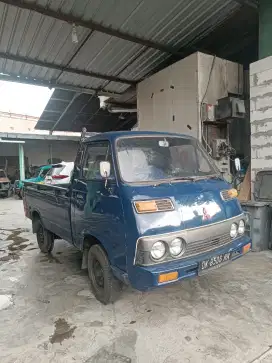 Mitsubishi Colt T120SS 1975 Bensin
