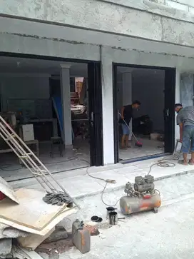 Tukang rolling door folding gate kebon jeruk