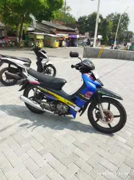 Smash SR 03 AB Kp pjk hidup