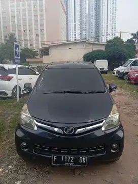 Daihatsu Xenia 2012 Bensin