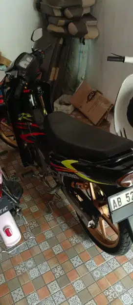 Satria 2tak 1th 1999