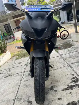 Yamaha All New R15 V3 Low KM