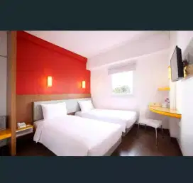Dijual : 1 voucher hotel untuk menginap 2malam di Hotel Amaris Cilegon