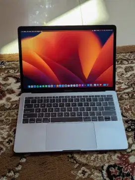 Macbook Pro 2017 8/256gb