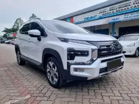 [ TERAWAT ] MITSUBISHI NEW XPANDER CROSS PLUS AT MATIC 2023 PUTIH